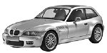 BMW E36-7 P07E4 Fault Code