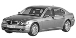 BMW E66 P07E4 Fault Code