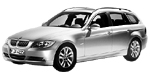 BMW E91 P07E4 Fault Code