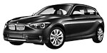 BMW F21 P07E4 Fault Code