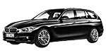 BMW F31 P07E4 Fault Code