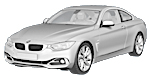 BMW F32 P07E4 Fault Code